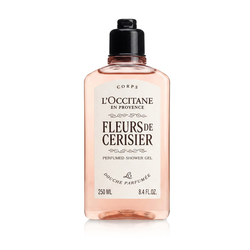 L'Occitane Fleurs De Cerisier Perfumed Shower Gel