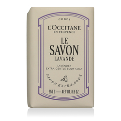 L'Occitane Le Savon Lavande Extra-Gentle Body Soap