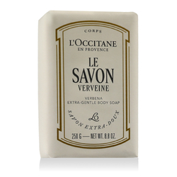 L'Occitane Le Savon Verveine Extra-Gentle Body Soap