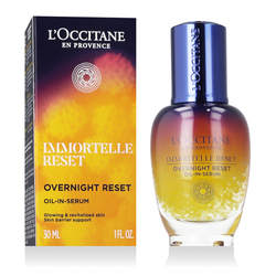 L'Occitane Immortelle Reset Overnight Reset Oil-In-Serum