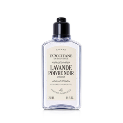 L'Occitane Lavande Poivre Noir Perfumed Shower Gel