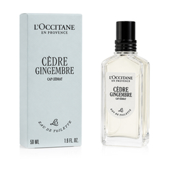 L'Occitane Cèdre Gingembre EDT