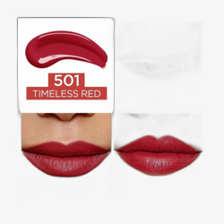 L'Oréal Paris Infaillible 24HR Lipstick (501 Timeless Red)