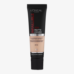 L'Oréal Paris Infallible 32H Matte Cover SPF 25 (110 Cool Undertone)