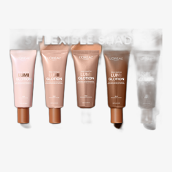 L'Oréal Paris Lumi Glotion Natural Glow Enhancer (902 Light Glow)