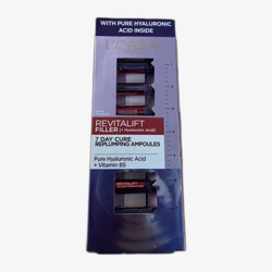 L'Oréal Paris Revitalift Filler 7 Day Cure Replumping Ampoules 7 x 1,3 ml