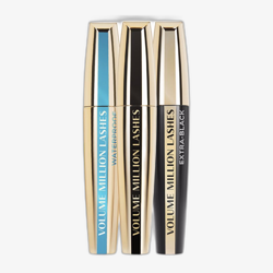 L'Oréal Paris Volume Million Lashes Waterproof (Black) —