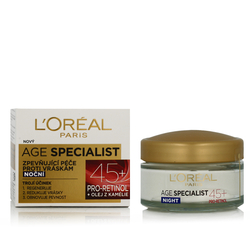 L'Oréal Paris Age Specialist 45+ Night Cream