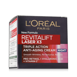 L'Oréal Paris Revitalift Laser Renew Anti-Ageing Night Cream