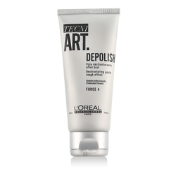 L'Oréal Professionnel Tecni.Art Depolish Destructuring Paste Force 4