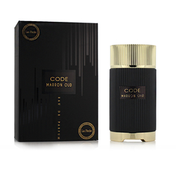 La Fede Code Marron Oud EDP