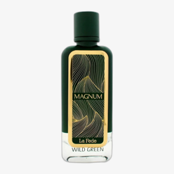 La Fede Magnum Wild Green EDP