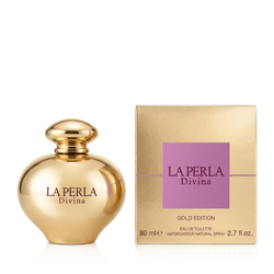 La Perla Divina Gold Edition EDT