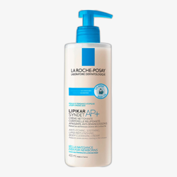 La Roche-Posay Lipikar Syndet AP+ Lipid-Replenishing Cream Wash