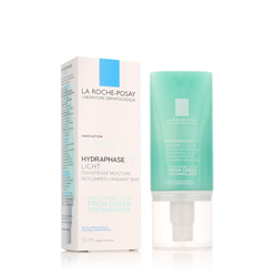 La Roche-Posay Hydraphase HA Light 72H Intense Moisture Cream
