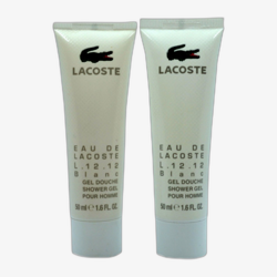 Lacoste Eau de Lacoste L.12.12 Blanc Perfumed Shower Gel