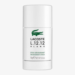Lacoste L.12.12 Blanc Perfumed Deostick