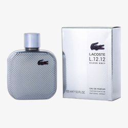 Lacoste L.12.12 Silver Grey EDP
