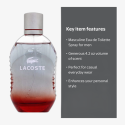 Lacoste Red EDT
