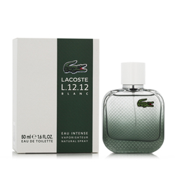 Lacoste L.12.12 Blanc Eau Intense Eau De Toilette 50 ml