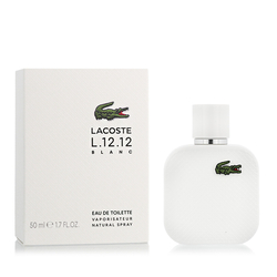 Lacoste L.12.12 Blanc Eau De Toilette 50 ml