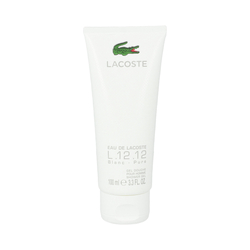 Lacoste Eau de Lacoste L.12.12 Blanc Perfumed Shower Gel 100 ml
