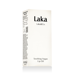 Laka Soothing Vegan Lip Oil (Calming Purple)
