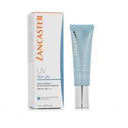 Lancaster Skin Life Daily UV Shield Broad Pollution Defense SPF50