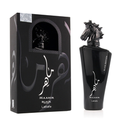Lattafa Maahir Black Edition EDP