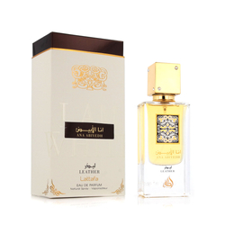 Lattafa Ana Abiyedh Leather EDP