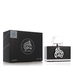Lattafa Al Dur Al Maknoon Silver EDP