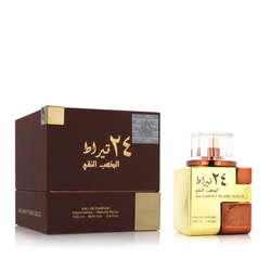 Lattafa 24 Carat Pure Gold EDP