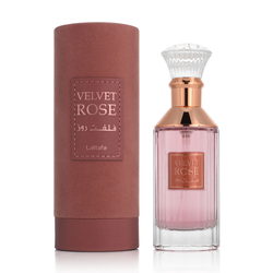 Lattafa Velvet Rose EDP