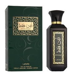 Lattafa Ente Faqat EDP