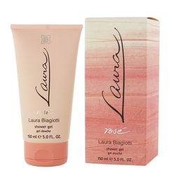 Laura Biagiotti Laura Rose Perfumed Shower Gel