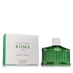 Laura Biagiotti Roma Uomo Green Swing Eau De Toilette