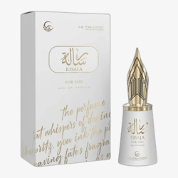Le Falconé Risala For You EDP - unpacked