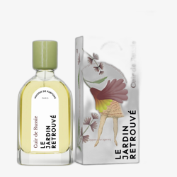 Le Jardin Retrouvé Cuir de Russie EDP