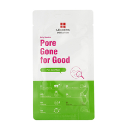 Leaders Insolution Daily Wonders Pore Gone for Good Mask