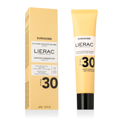 Lierac Sunissime The Velvety Sun Fluid SPF 30
