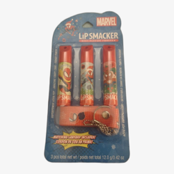 Lip Smacker Marvel Spiderman Lip Balm (Amazing Kiwi)