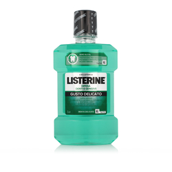 Listerine Mouthwash Cool Mint - Zero Alcohol