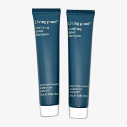Living proof. Clarifying Detox Shampoo
