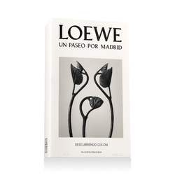 Loewe Un Paseo Por Madrid Descubriendo Colón EDP