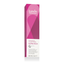 Londa Professional Permanent Color Crème Extra Rich (9/65 Light Blond Violet Red)