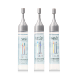 Londa Professional C.A.L.M Scalp Nourishing Serum 6 x 9 ml