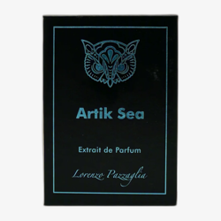 Lorenzo Pazzaglia Artik Sea EP - spray sample