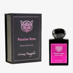 Lorenzo Pazzaglia Passion Rose EP — пробник-спрей