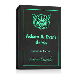 Lorenzo Pazzaglia Adam & Eve's Dress EP