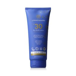 Lykkegaard Sun Body Lotion SPF 30